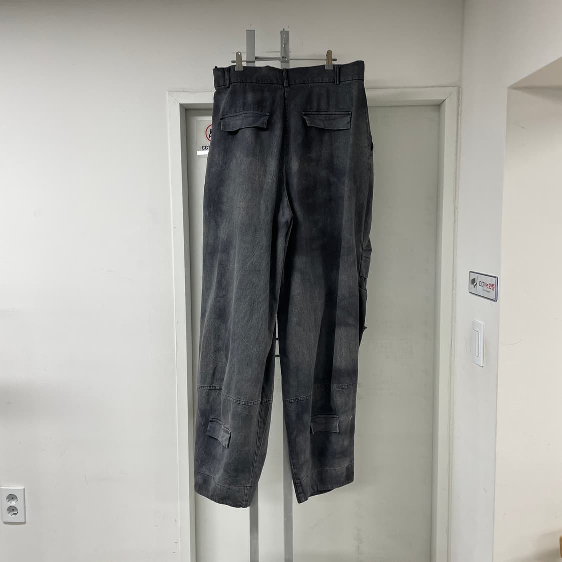 PASPAS 카고 팬츠 L 상품이미지4