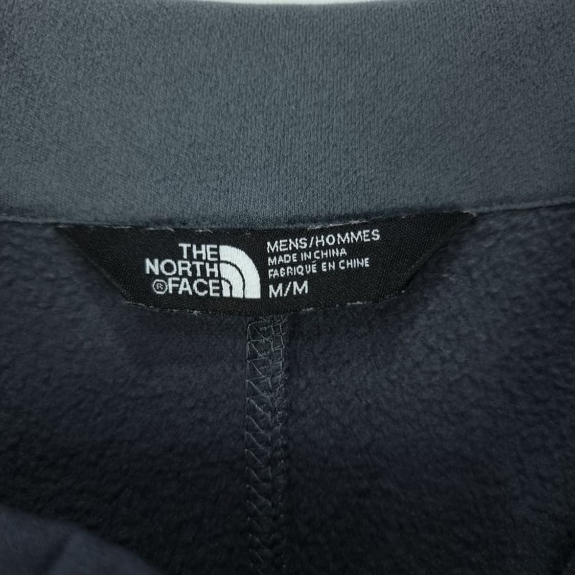 [노스페이스] 로고 자수 마운틴 집업 자켓 M19945 상품이미지7