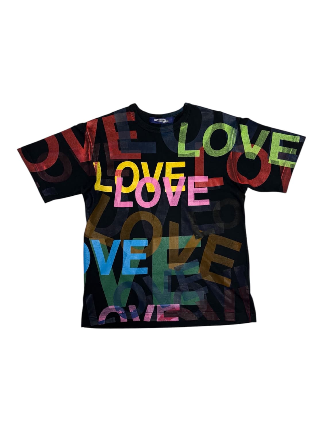 Junya Watanabe Love Poem T-Shirt 상품이미지2