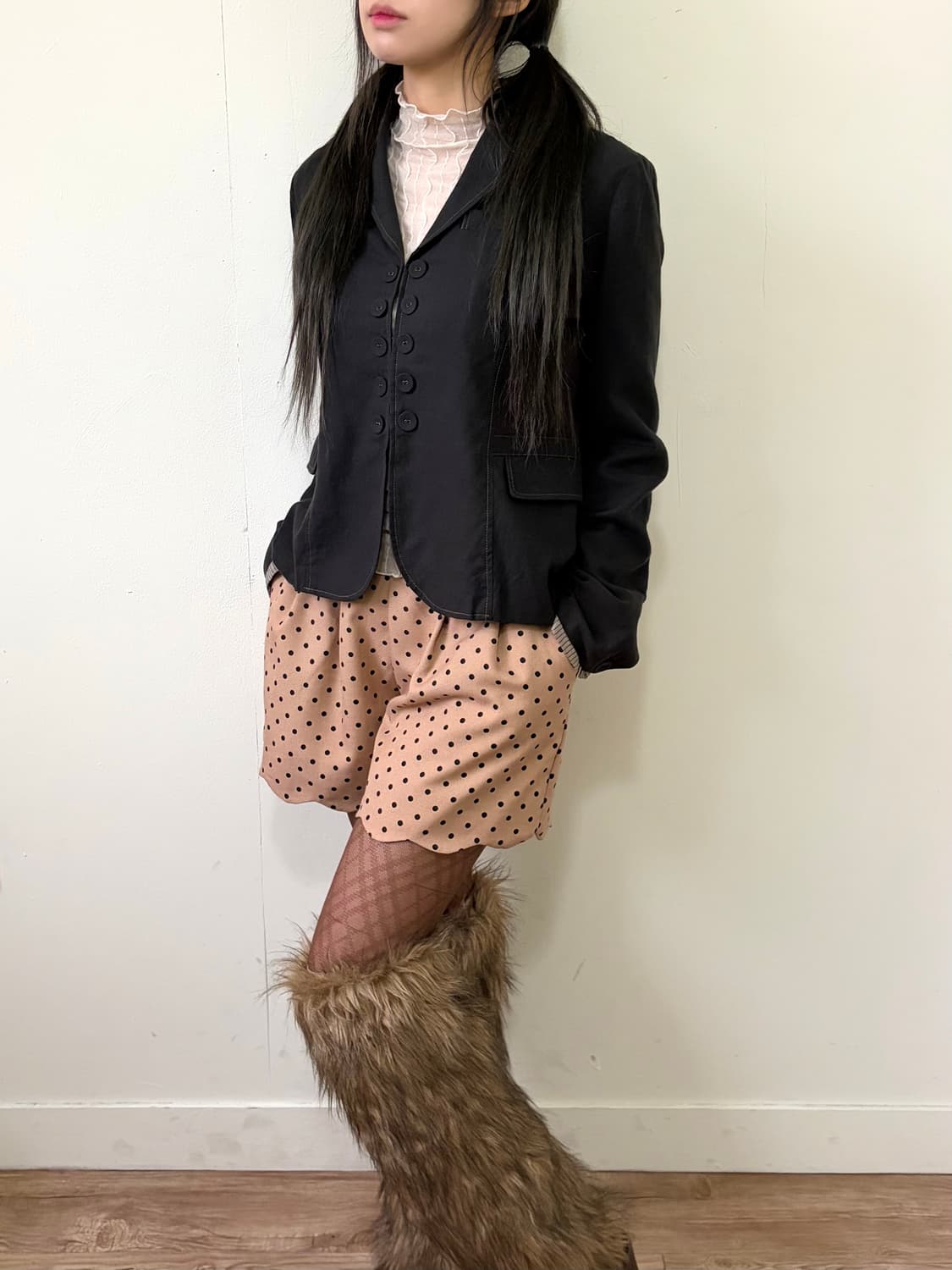 inbreed 아카이브 버클 자켓 상품이미지5