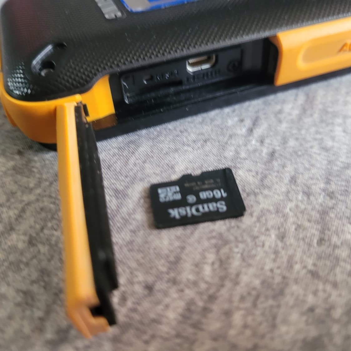 삼성 HMX-W350 색상 캠코더 상품이미지4