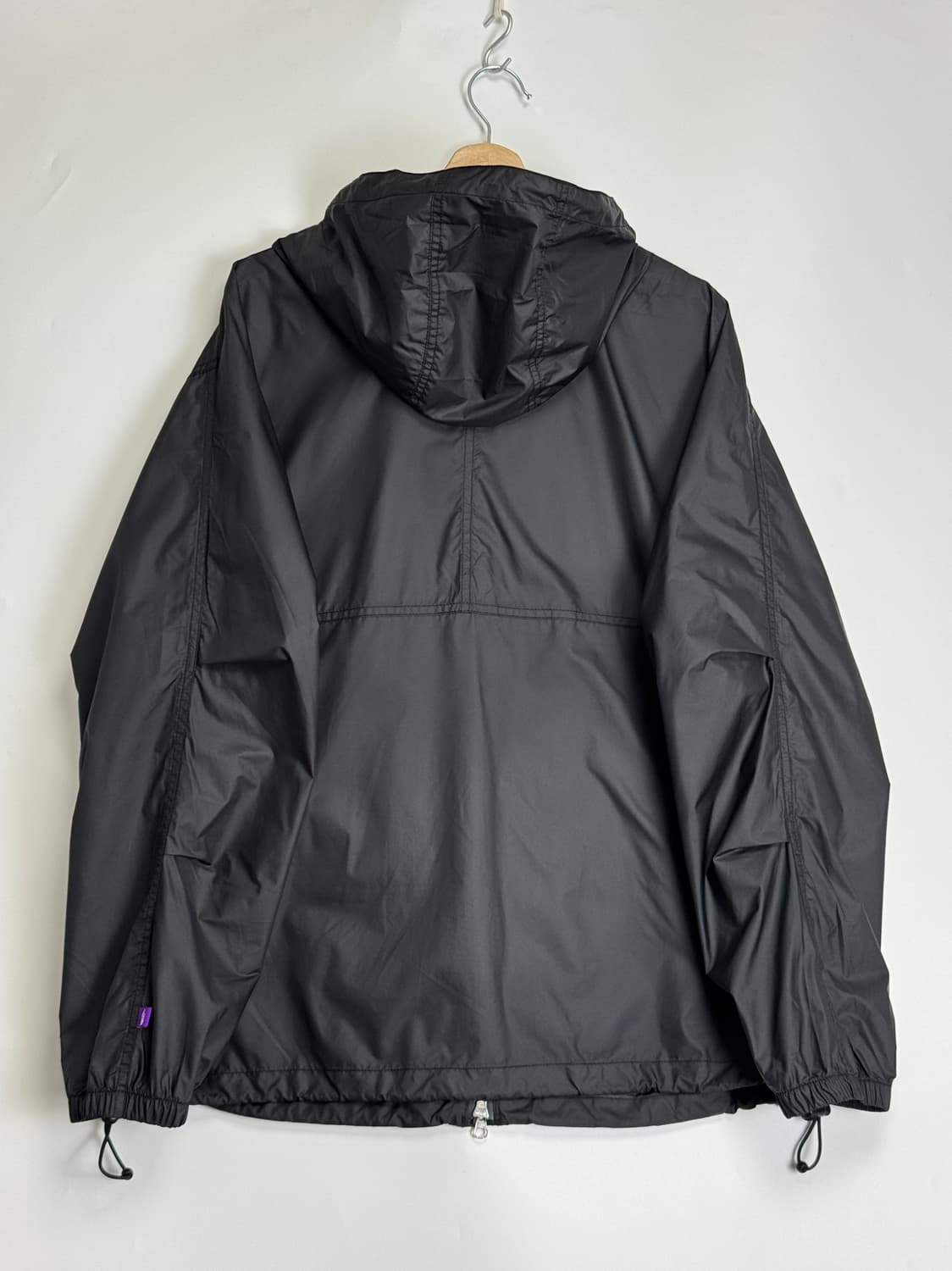 24SS 노스페이스 퍼플라벨 마운틴 파카 윈드 브레이커 바람막이 L 상품이미지2