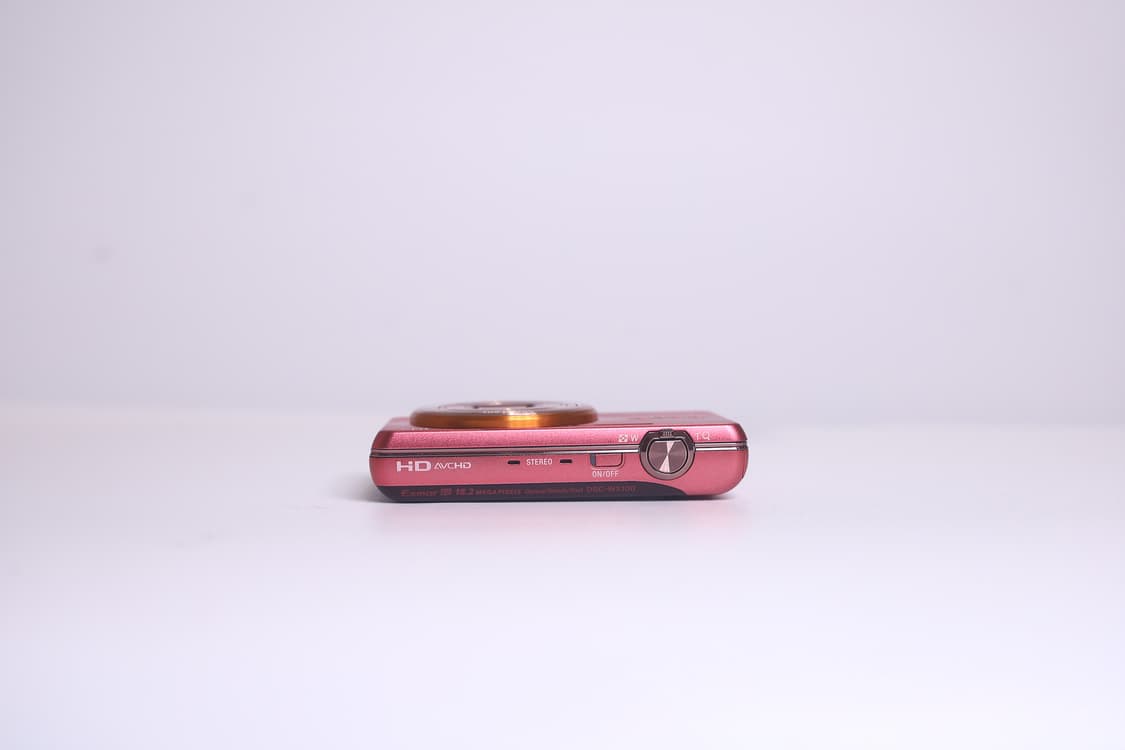 소니 사이버샷 WX100 핑크 상품이미지5