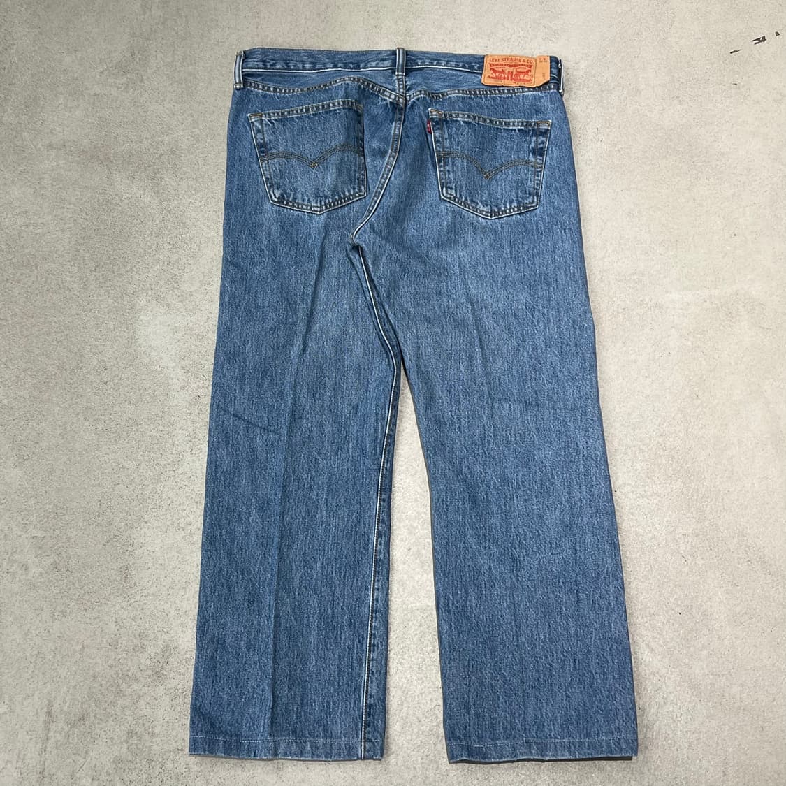 리바이스 501 데님팬츠 s10843 상품이미지2