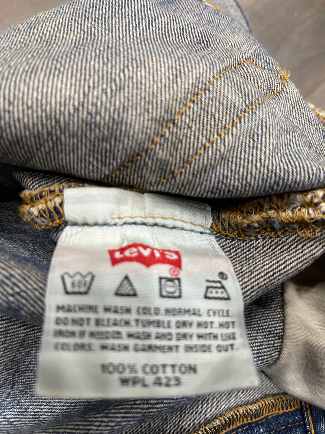 00s 리바이스501 멕시코 30사이즈 상품이미지8