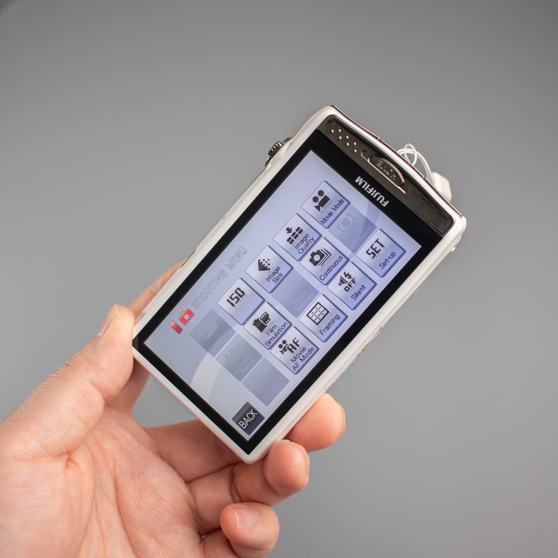 후지필름 파인픽스 z900exr 화이트 컬러(작례0) 상품이미지6