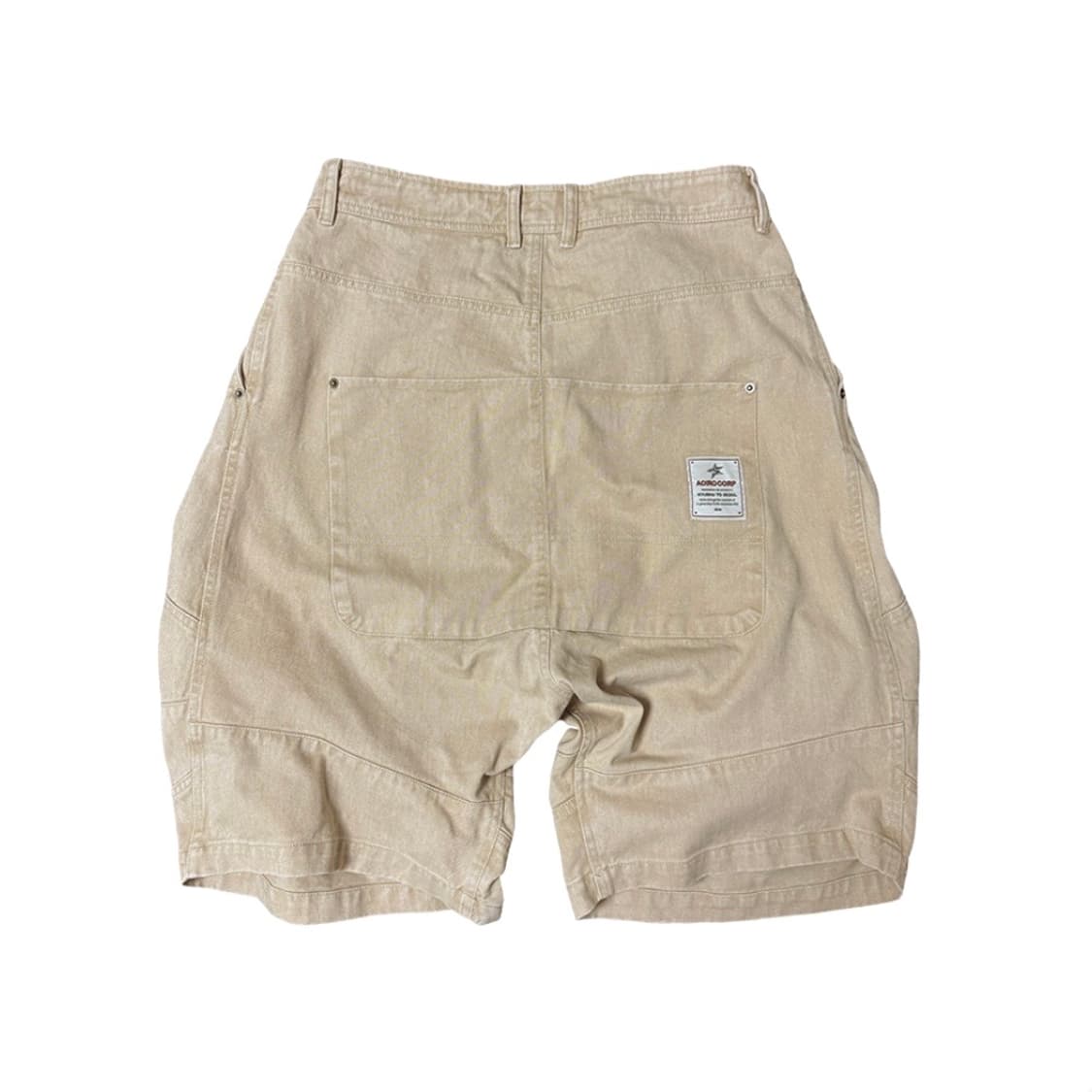 아오이로 오오키 포켓 쇼츠 탄 2 상품이미지2