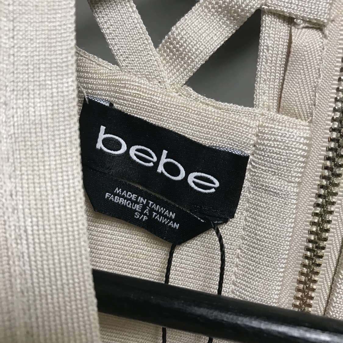 BEBE 반팔 블라우스 S(W) 상품이미지5
