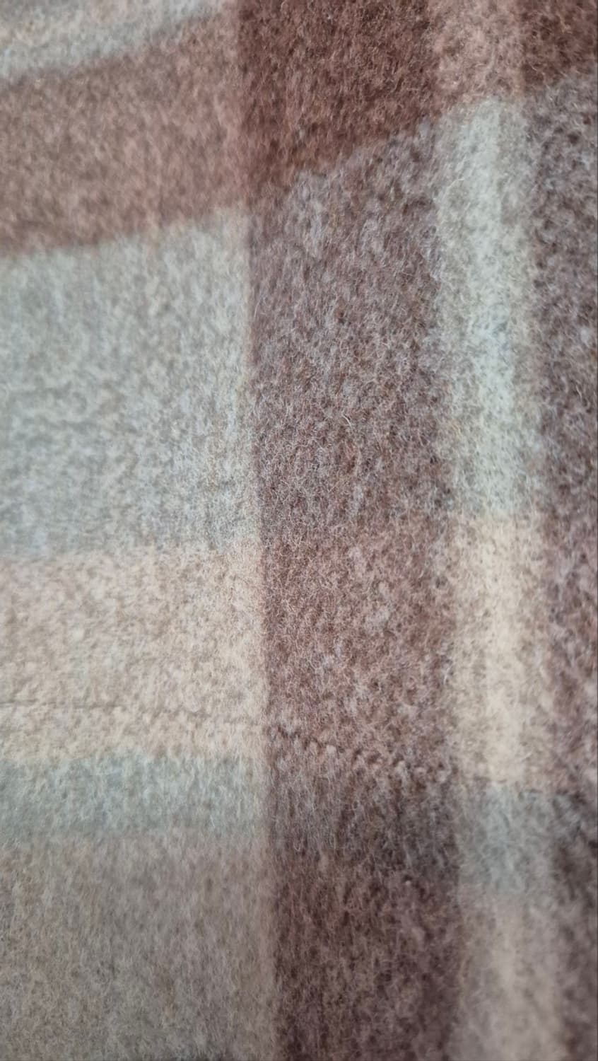 맥그리거 빈티지 울체크자켓 L 상품이미지9