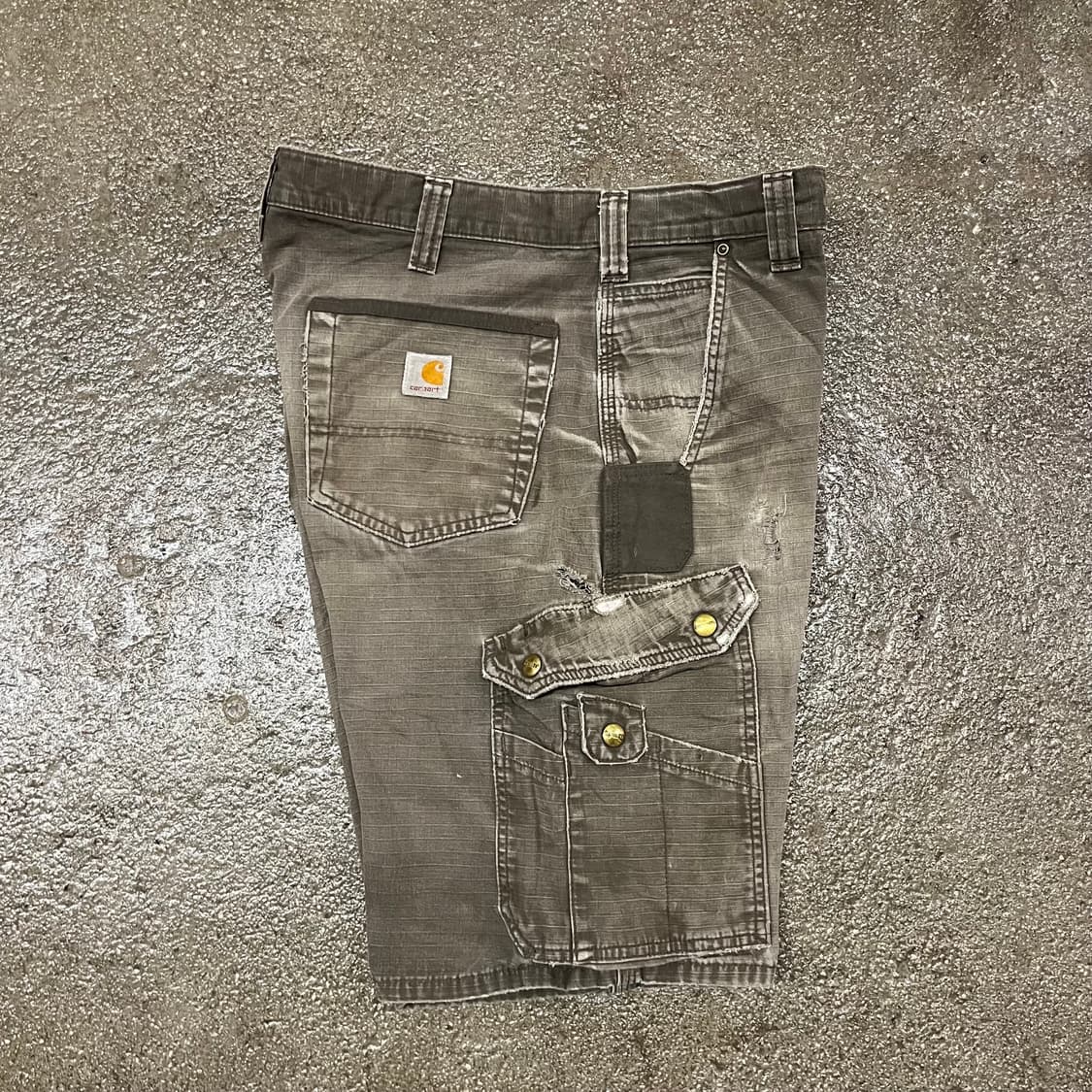 Carhartt 카고 반바지 (34“) 상품이미지4