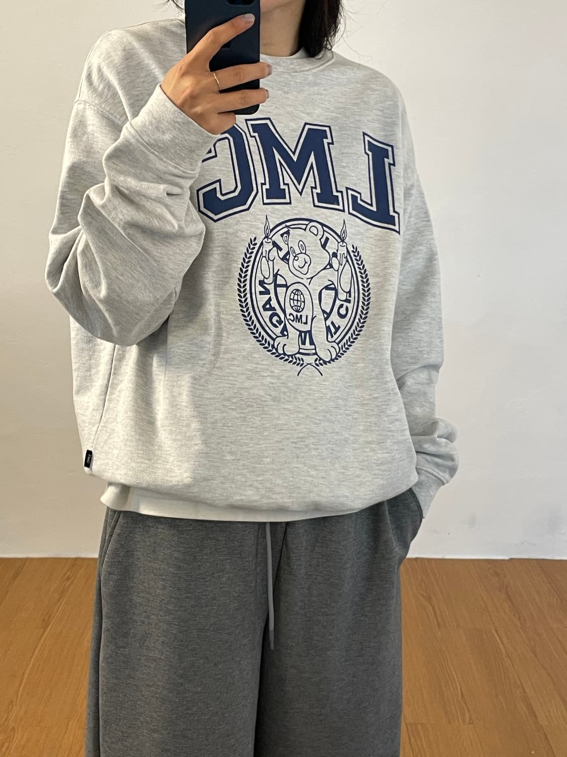 LMC 맨투맨 상품이미지10