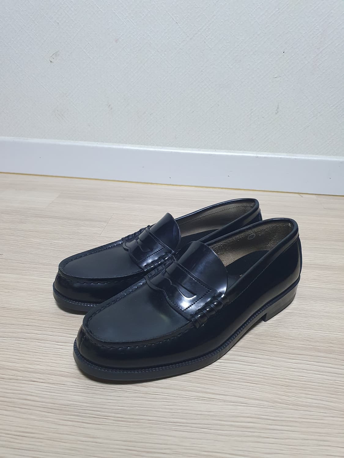 하루타 남성 로퍼 260 상품이미지4