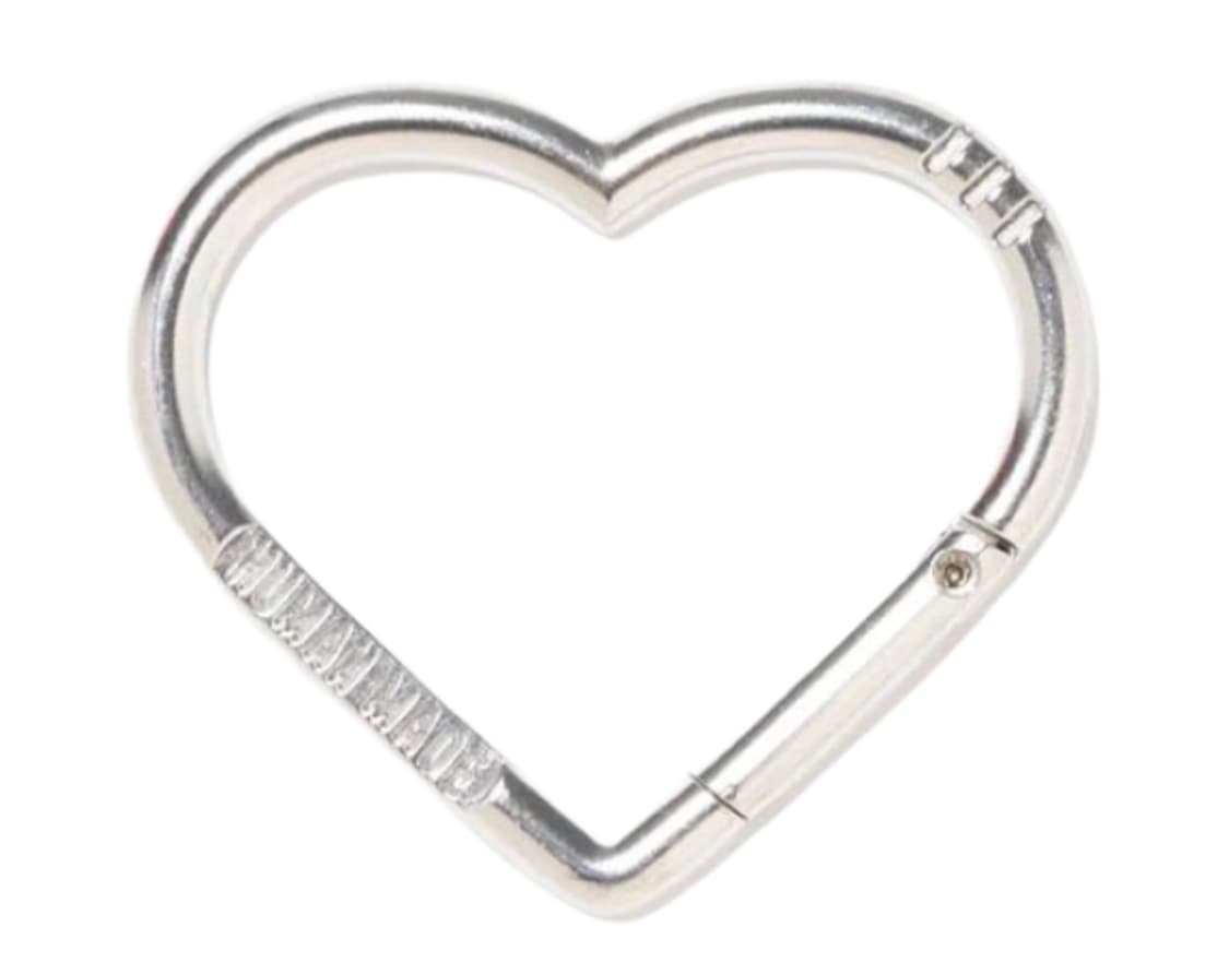 휴먼메이드 하트 카라비너 상품이미지2