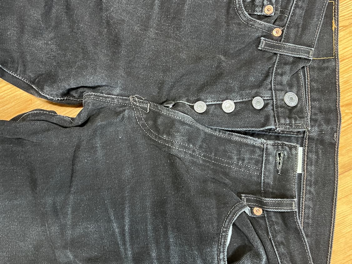 리바이스501 WPL423 네고가능 상품이미지2