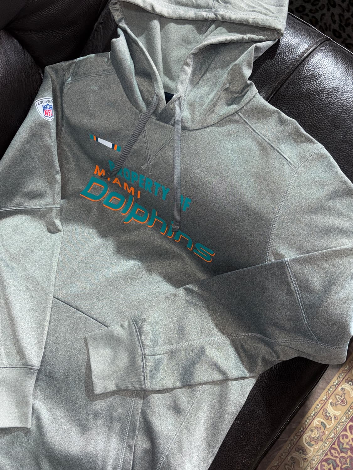 Nike x NFL 돌핀스 후드티 상품이미지3