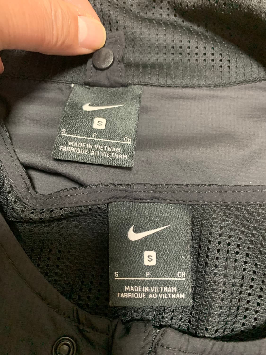 NIKE 나이키 3 in 1 라이트웨이트 디테쳐블 스포츠웨어(S 사이즈) 상품이미지9