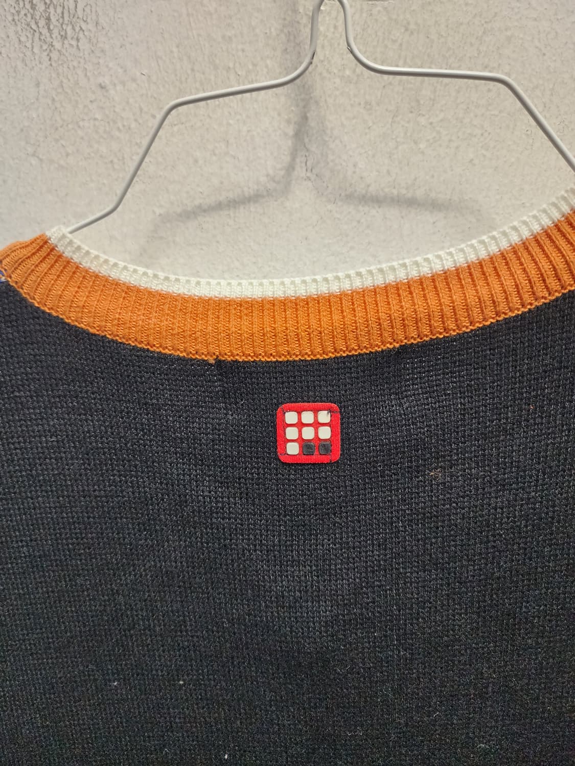 에코언리미티드 무하마드알리 니트 베스트 XL 상품이미지7