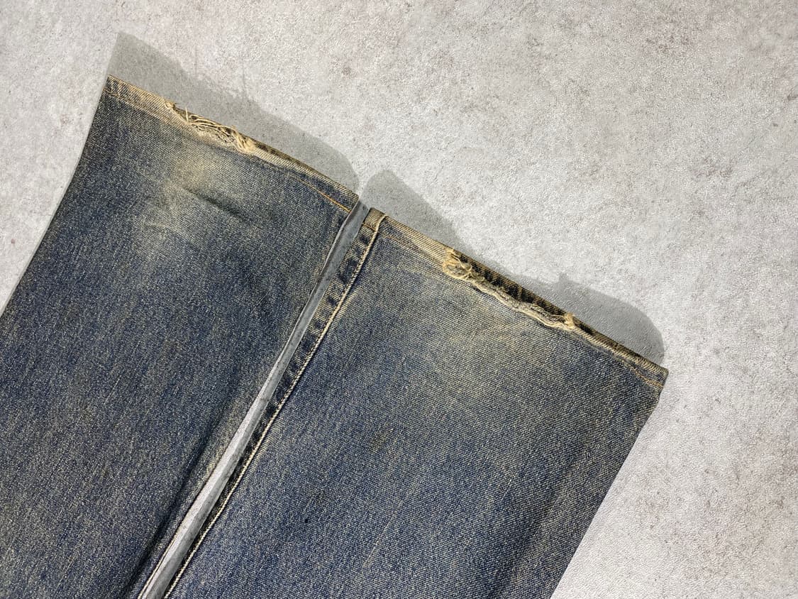 [31] EDWIN 503 에드윈 빈티지 레귤러핏 데님팬츠 상품이미지7