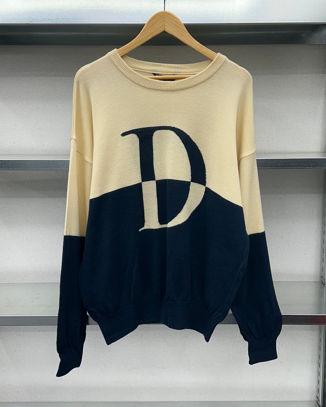 (105)90'S 크리스챤디올 니트-M1553 상품이미지1