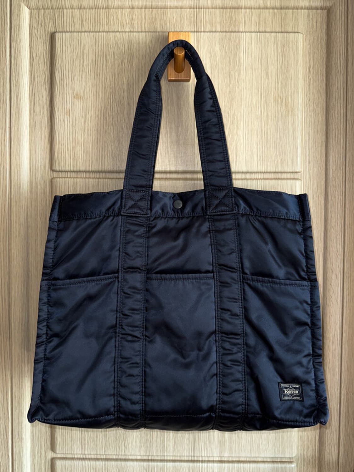head porter tanker big tote bag 상품이미지1