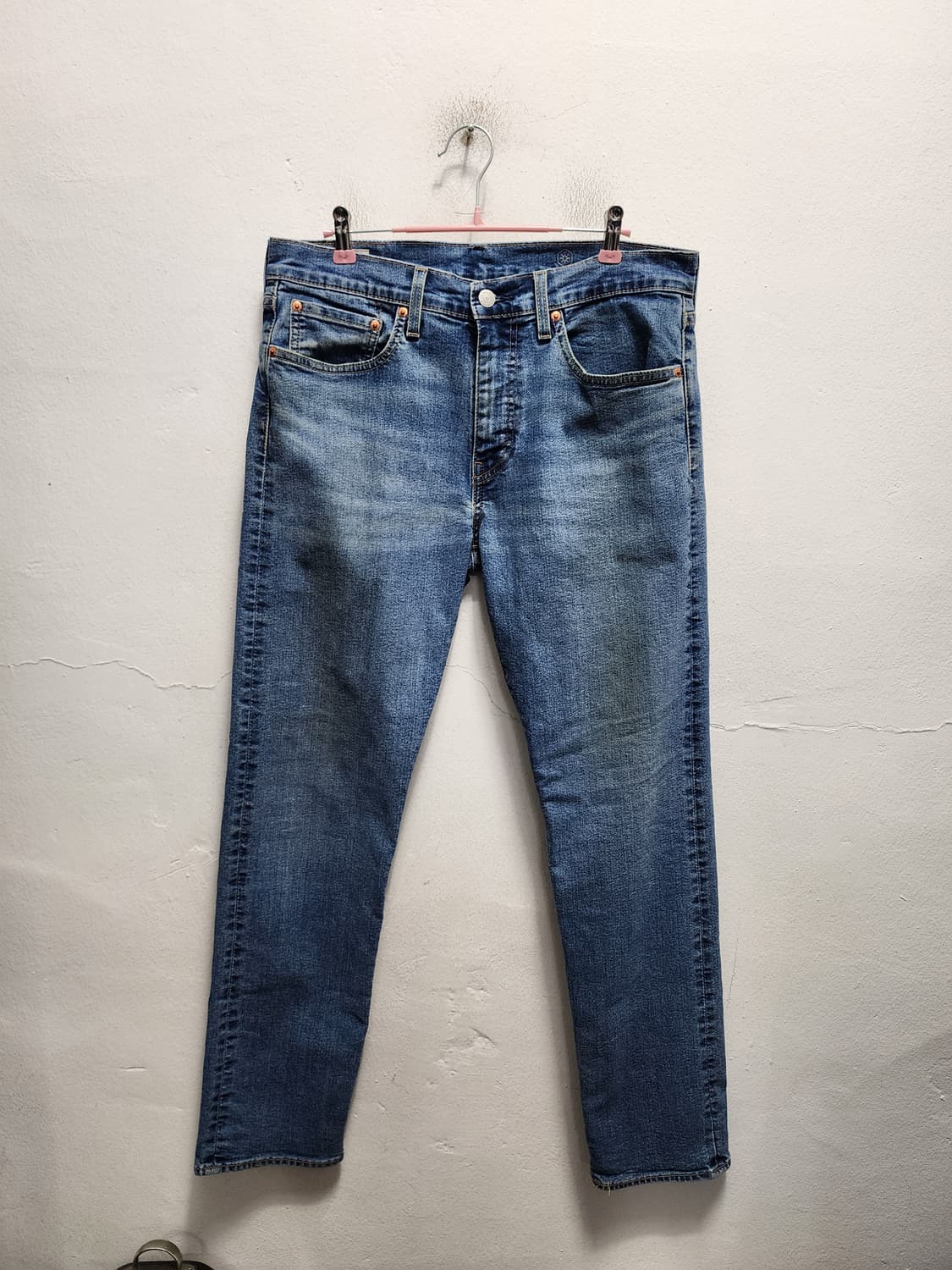 리바이스 502 빅E 청바지  상품이미지2