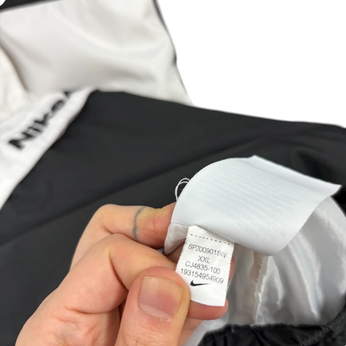 나이키에어 아노락 자켓  상품이미지7