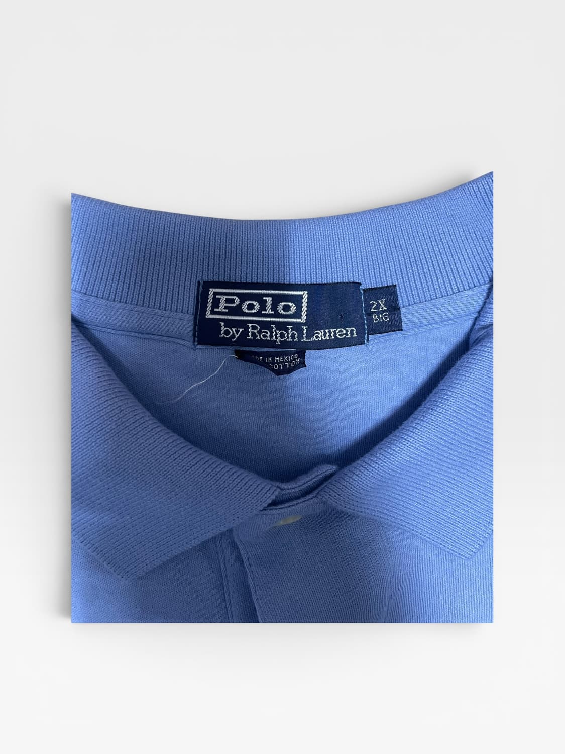 Polo - PK 로고 반판티셔츠 (XXXL 추천) 상품이미지4
