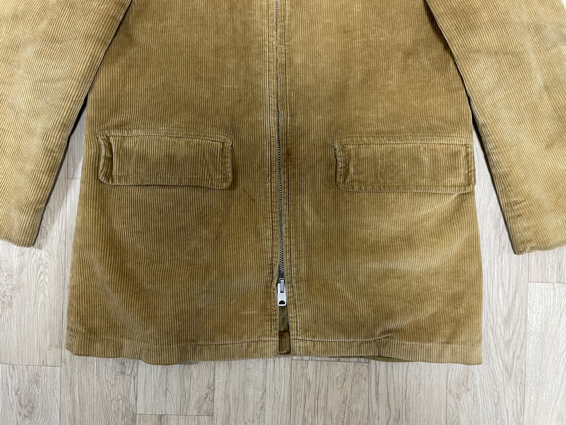 100) 70's 울리치 코듀로이 누빔 미드자켓(RRL&LVC&폴로) 상품이미지5