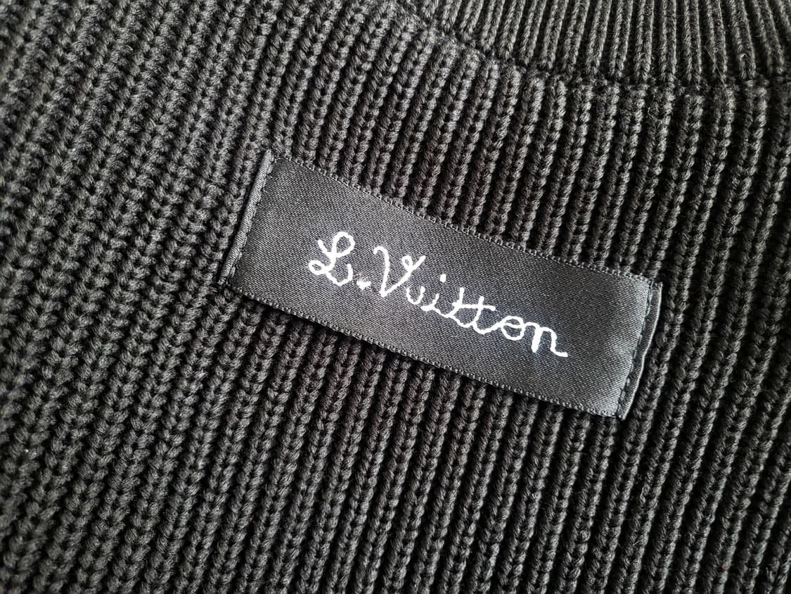 루이비통 테디베어 곰돌이 니트 상품이미지3