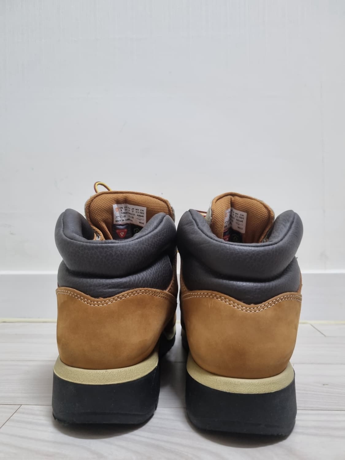 팀버랜드 필드부츠(270) 상품이미지2