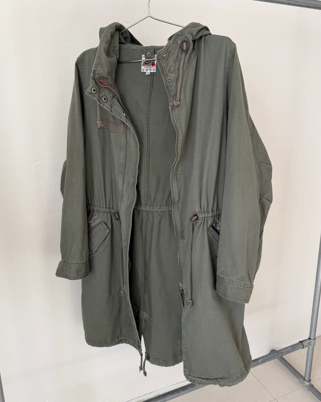 Titicaca 야상 자켓 상품이미지7