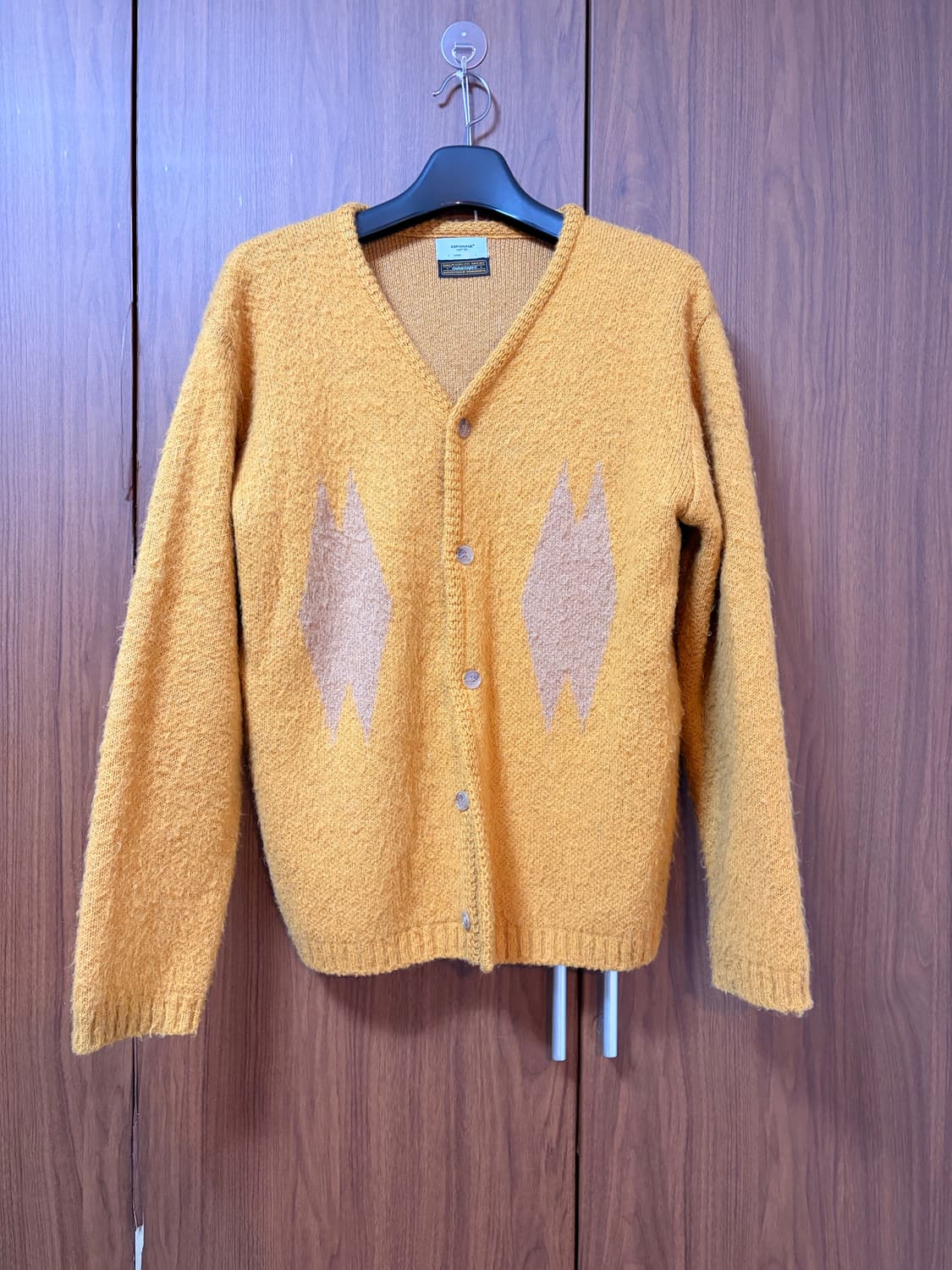 에스피오나지 모헤어 가디건입니다 상품이미지1