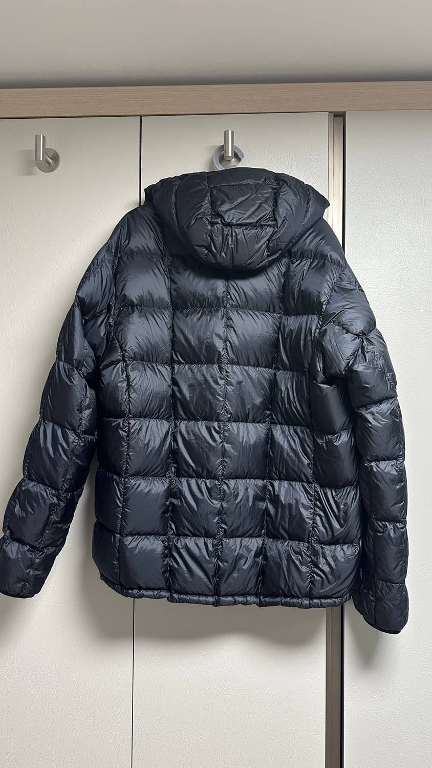 [XL] 몽벨 슈페리어 다운 파카 블랙 US (2301375) 상품이미지6