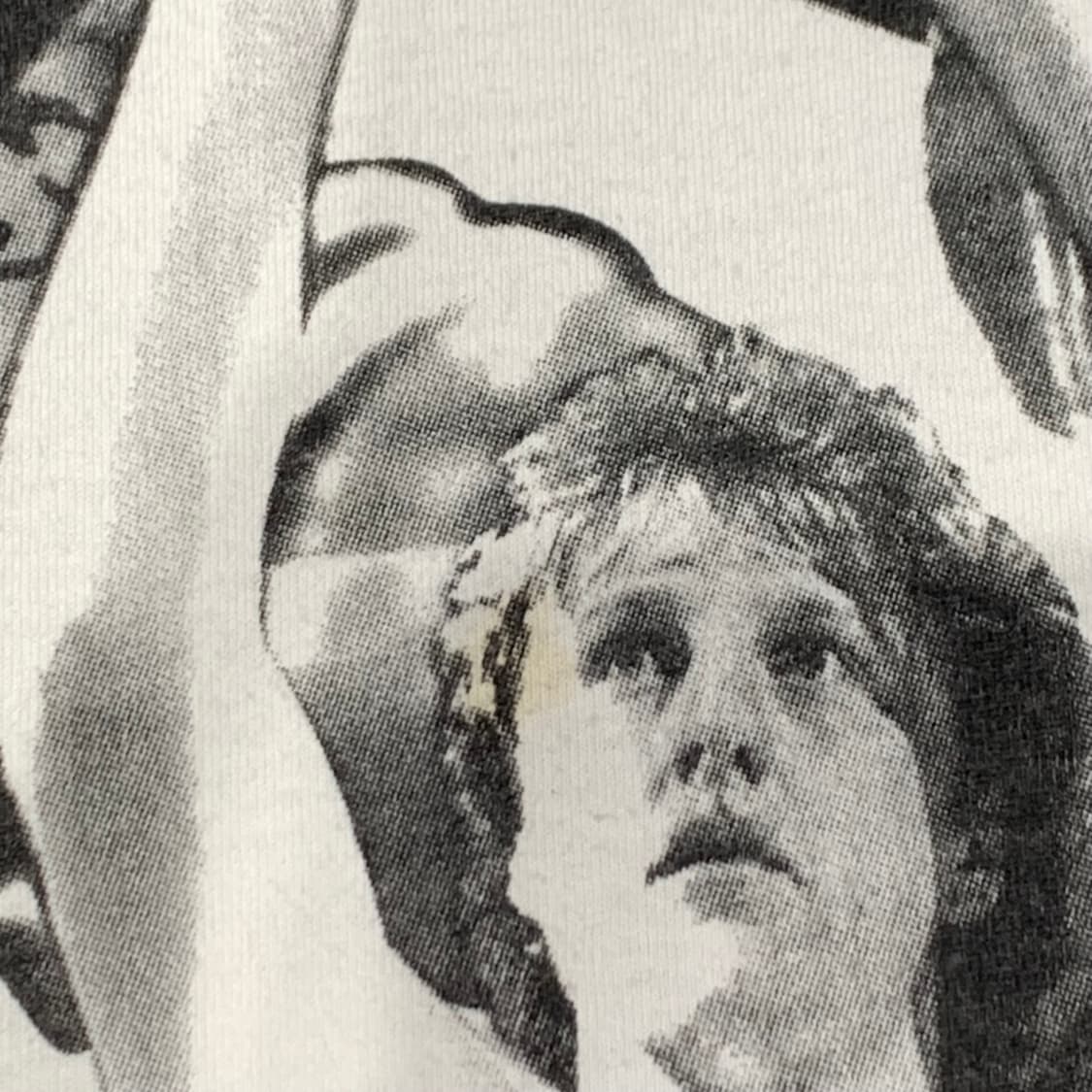 USA 프리미엄라벨 VICTORY IS MINE 반팔  상품이미지5