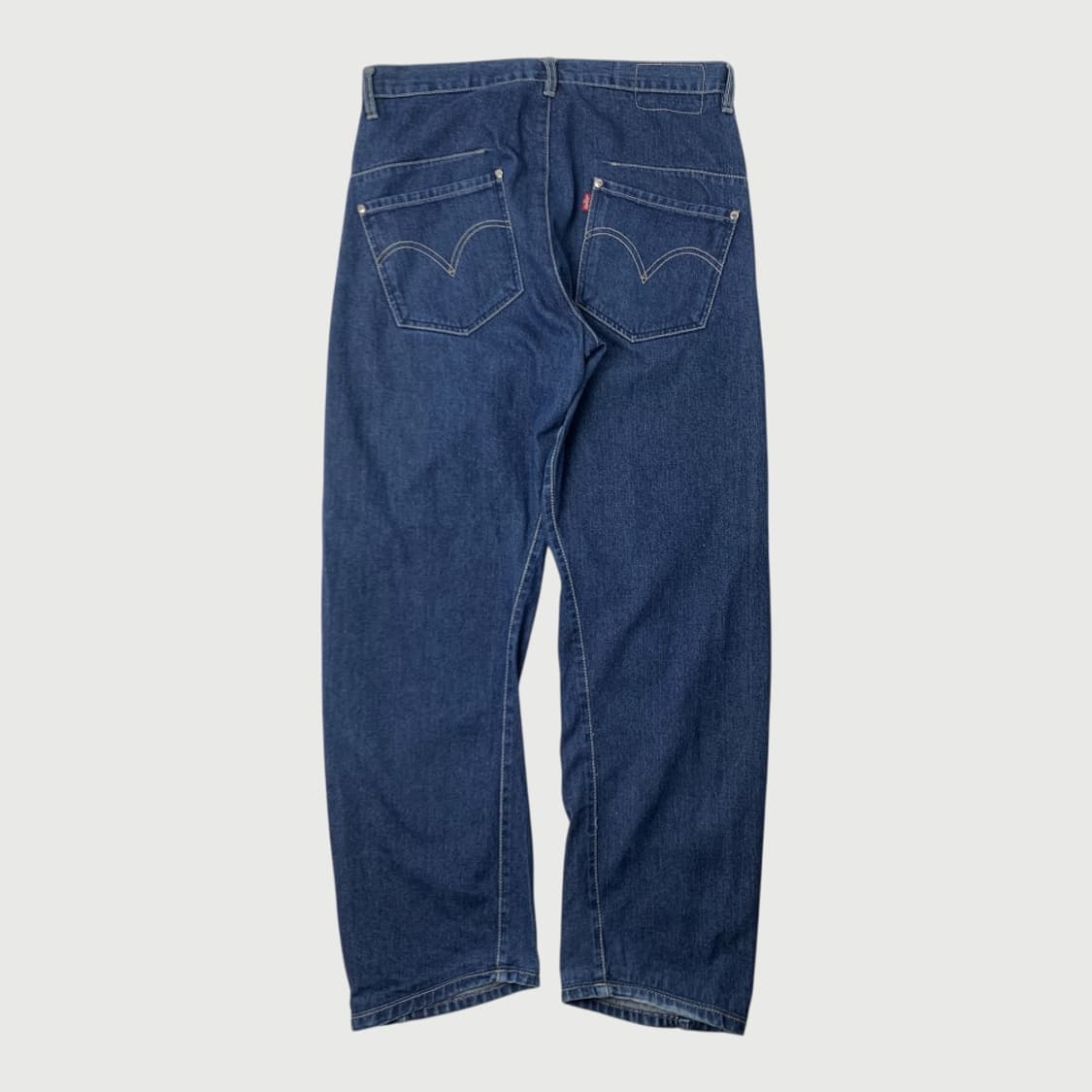 [32-33/정품] 리바이스 재팬 엔지니어드진 남성 데님팬츠 청바지 상품이미지2