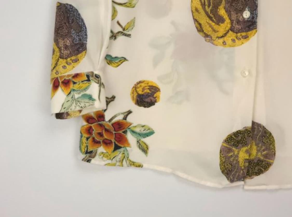 아르마니 블라우스 상품이미지2