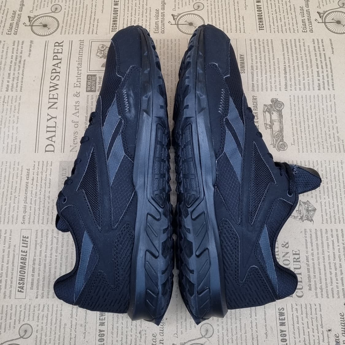 리복 릿지라이더5.0 트레킹화290 상품이미지5