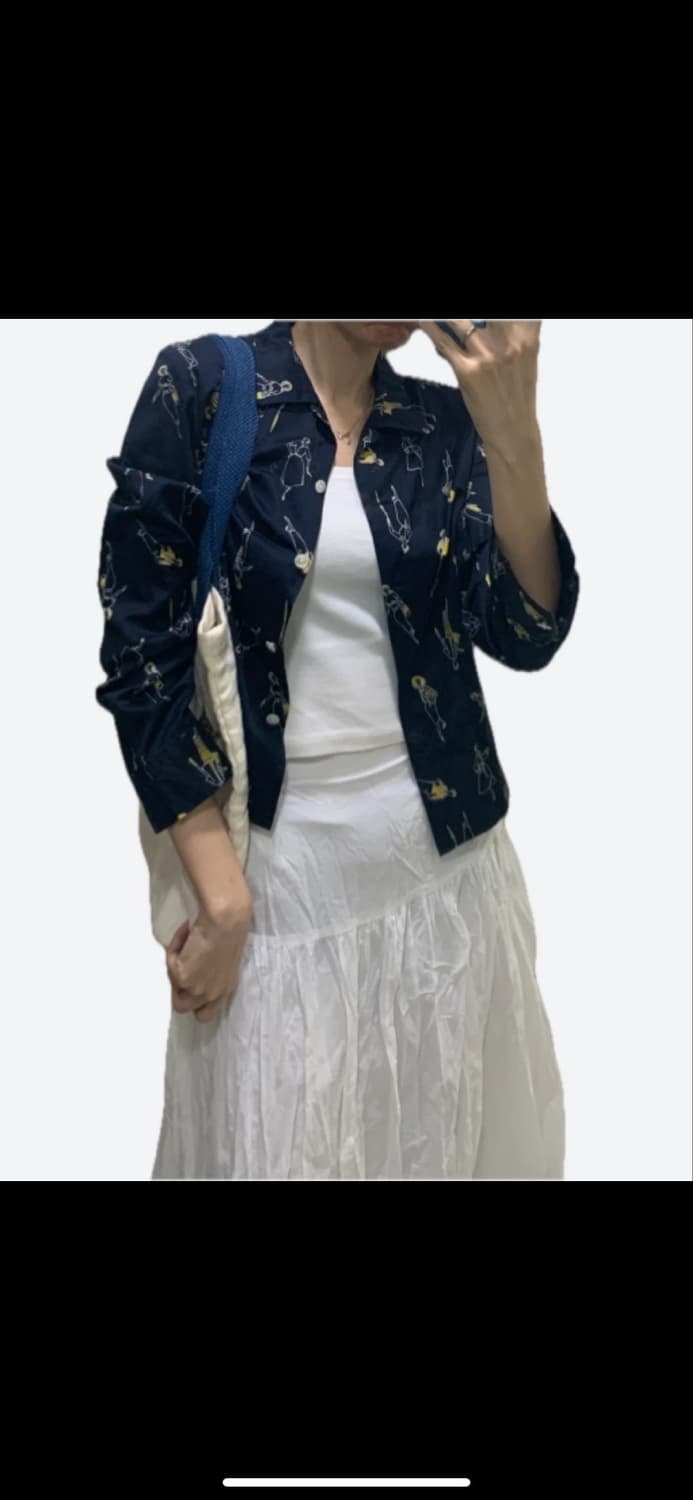 아쿠아스큐텀 아트 셔츠 상품이미지6