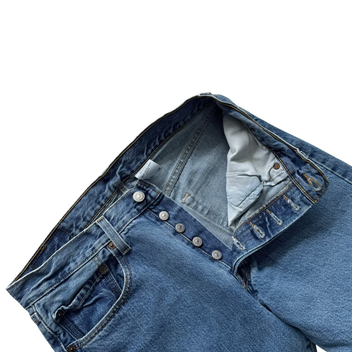 [31] 리바이스 501 데님 청바지 [LV1502] 상품이미지3