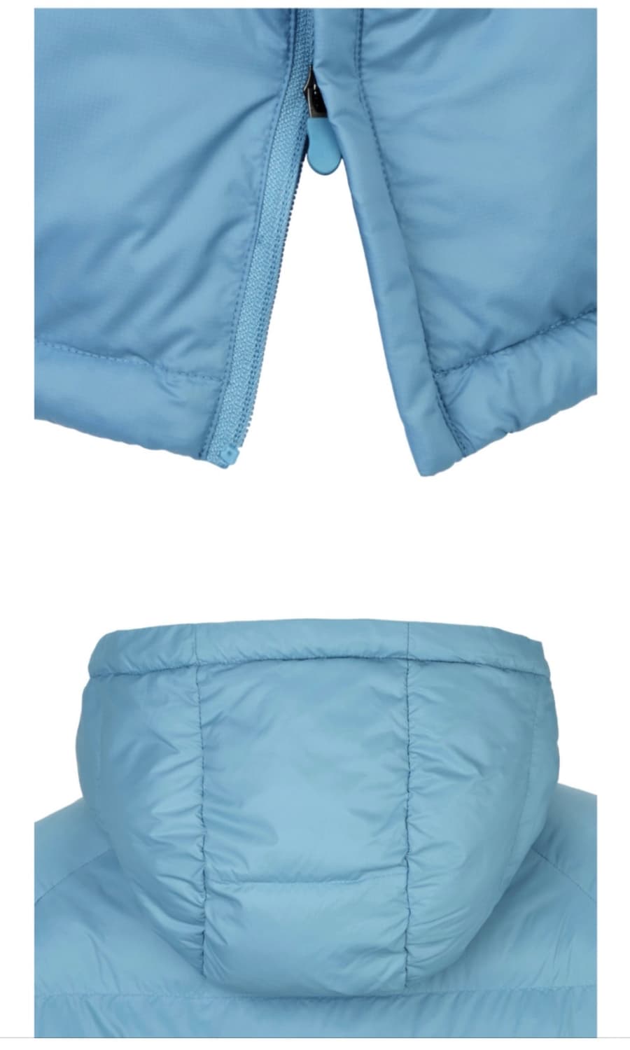 미즈노 패딩 후드 아노락 점퍼 상품이미지4