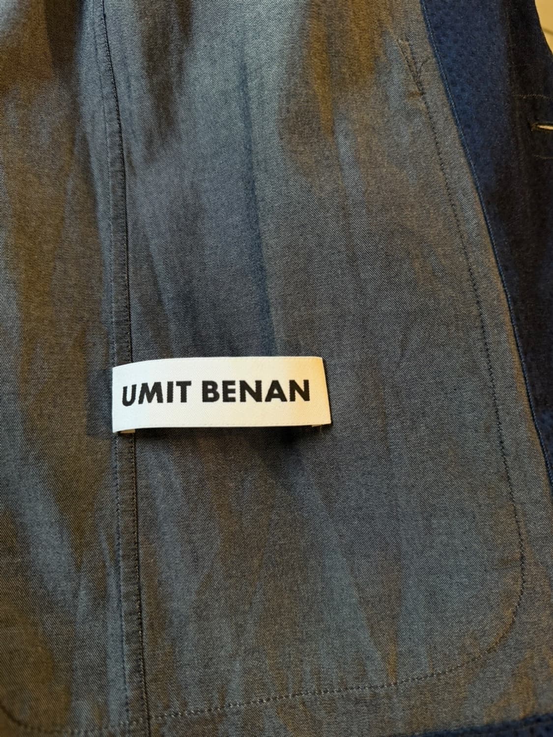 유밋 베넌 테일러드 자켓 100 상품이미지9