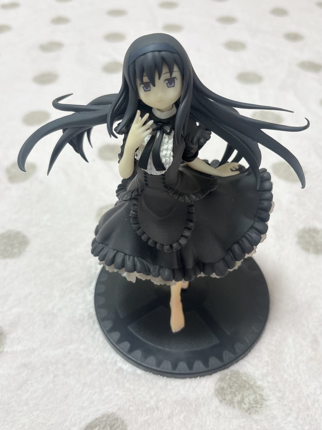 마법소녀 마도카 마기카 아케미 호무라 고스로리 피규어 상품이미지4