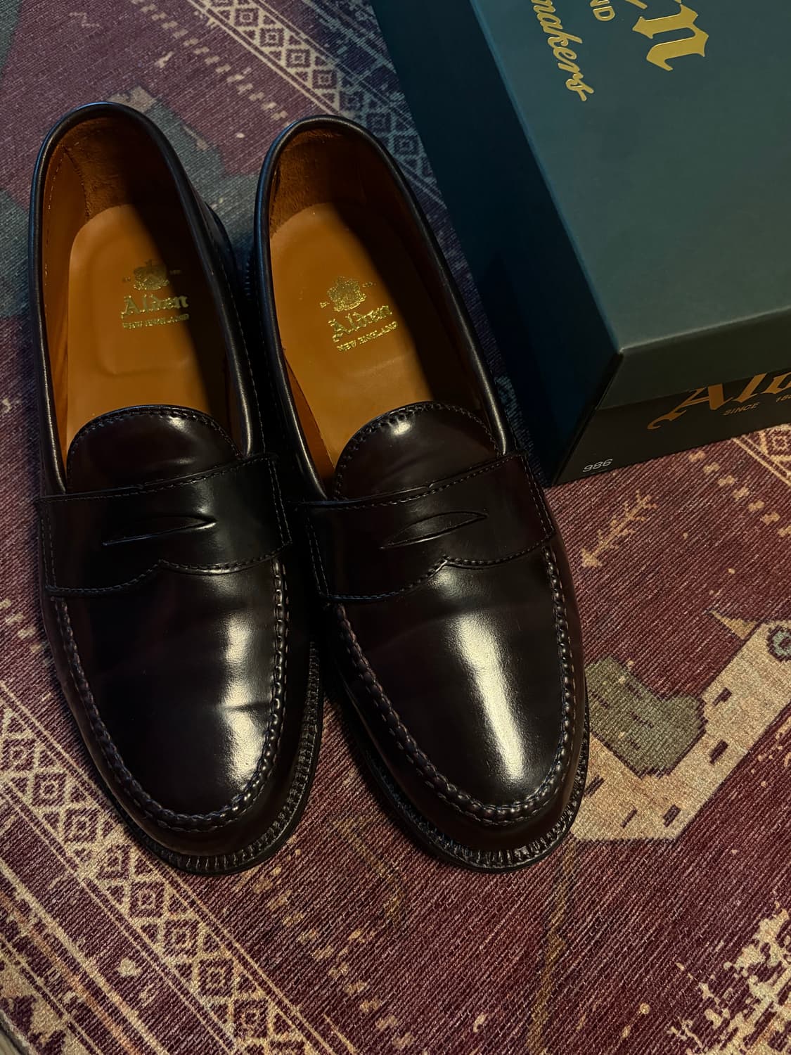 알든 986 8.5D 스틸토 상품이미지1