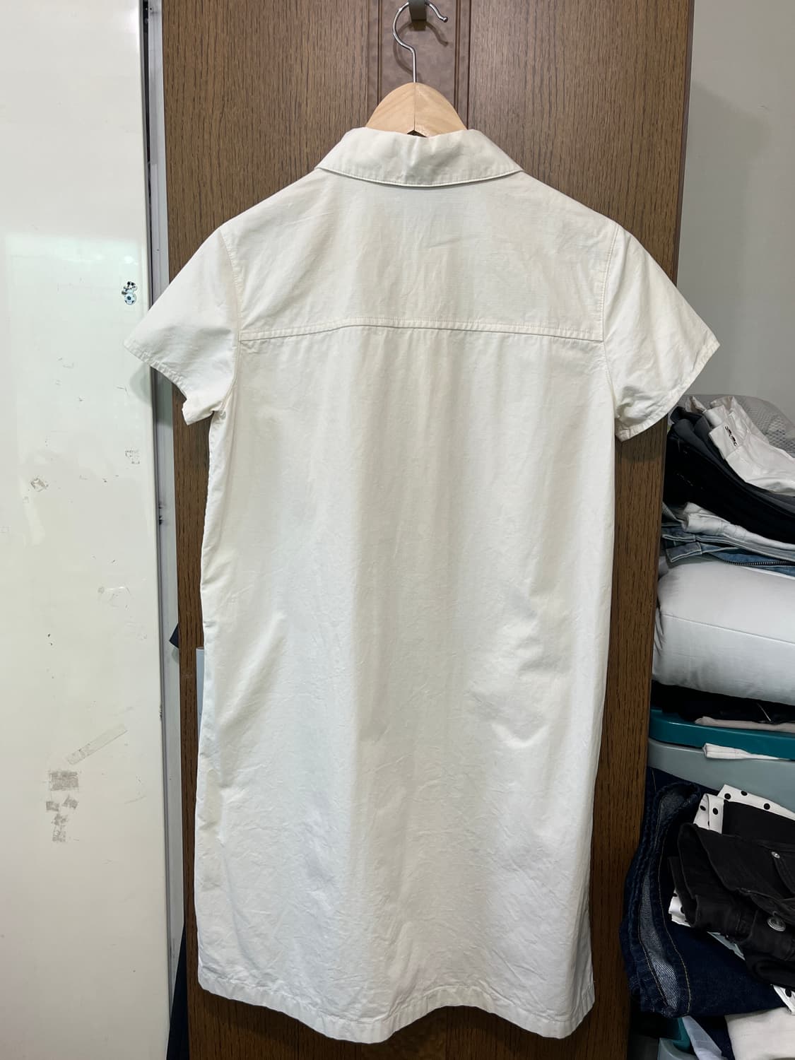 APC 아페쎄 코튼 드레스 상품이미지7