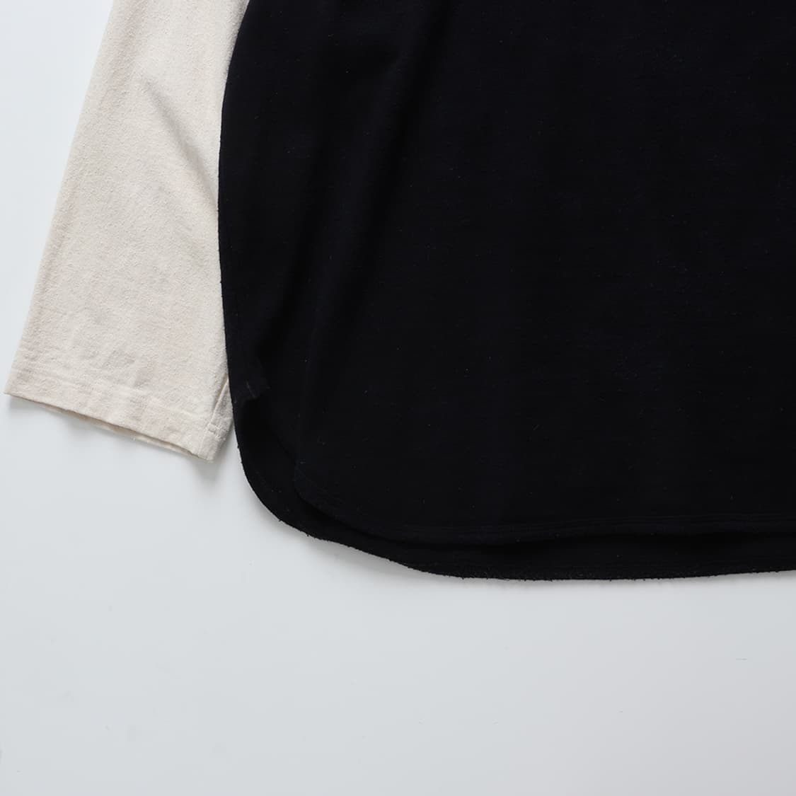 blurhms Co/Silk Nep Baseball Raglan Tee 상품이미지8