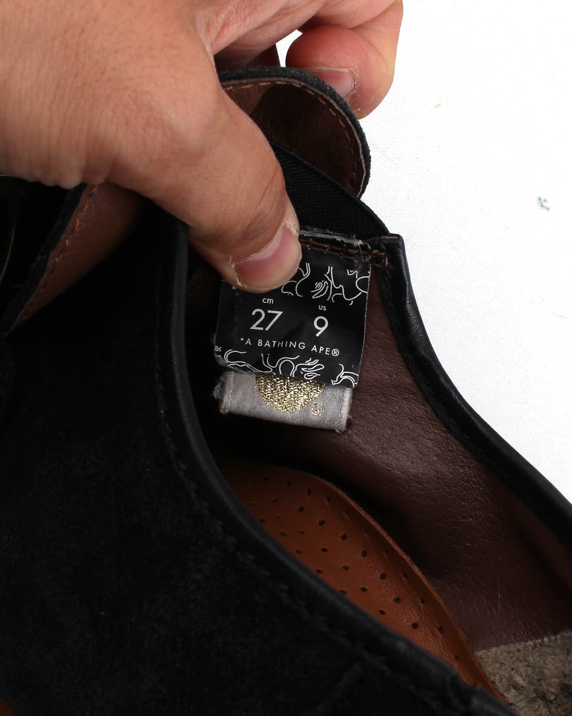 A BATHING APE MANHUNT (US 9) 상품이미지7