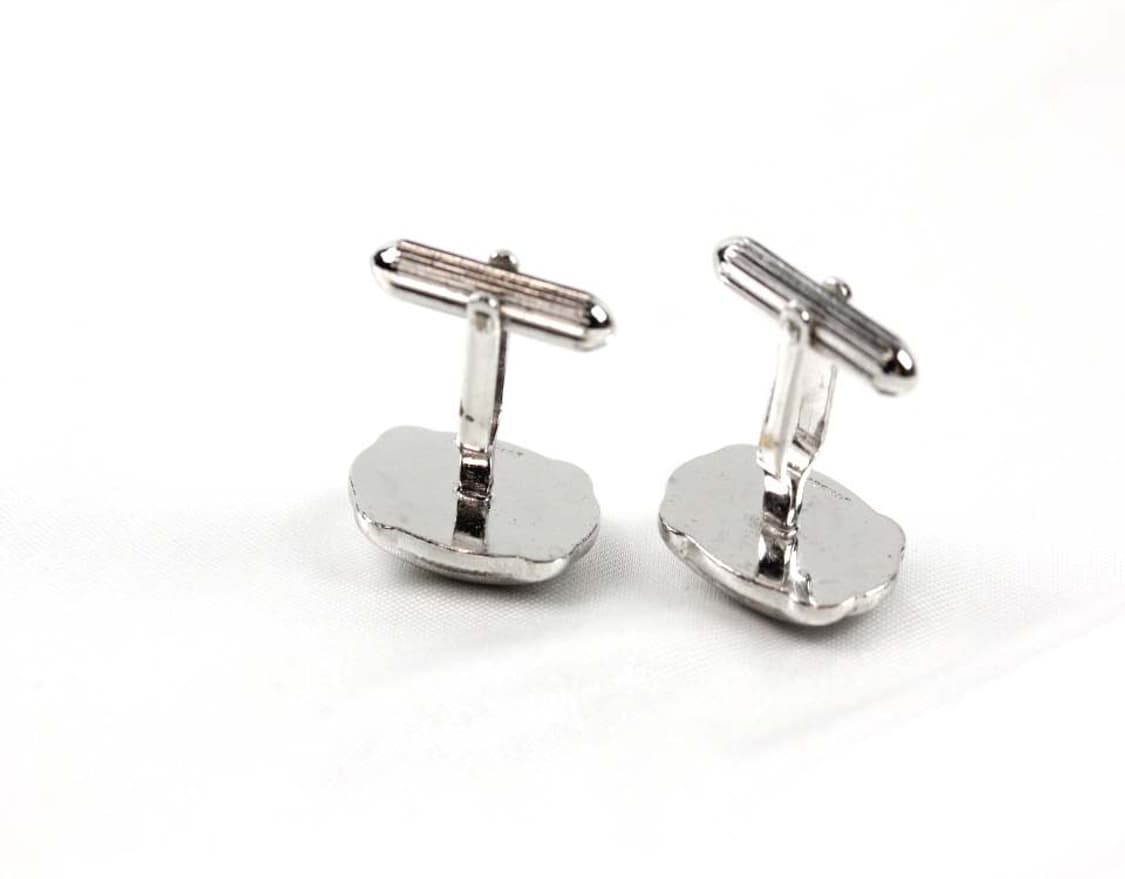 버버리 A-등급 남자 명품 커프스 빈티지 상품이미지5