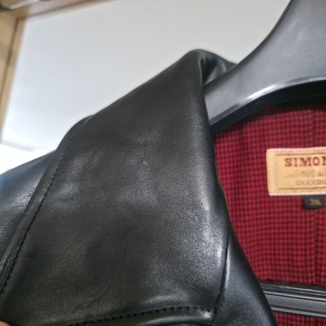 리얼시몬스 포코너스 자켓 2XL 상품이미지2