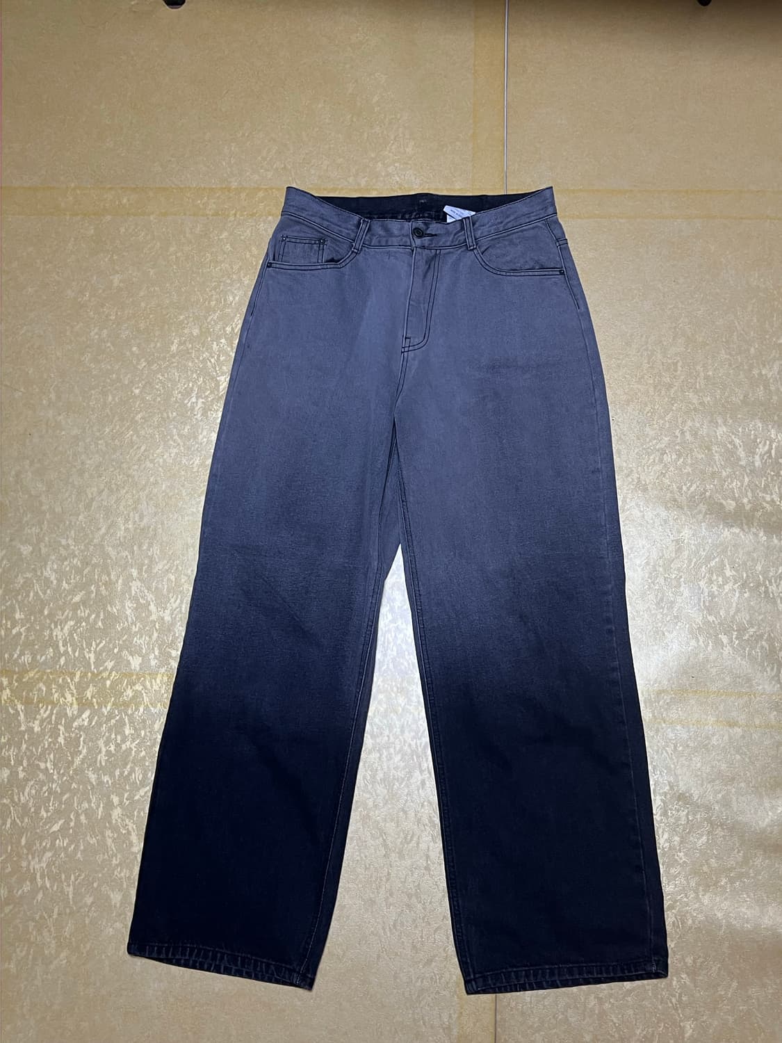 니멀 와이드 팬츠(총장 115cm) 상품이미지2