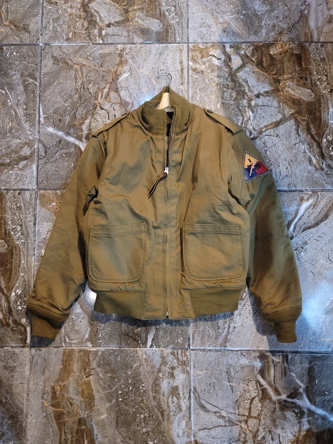 리얼맥코이 1세대 탱커 자켓  상품이미지1